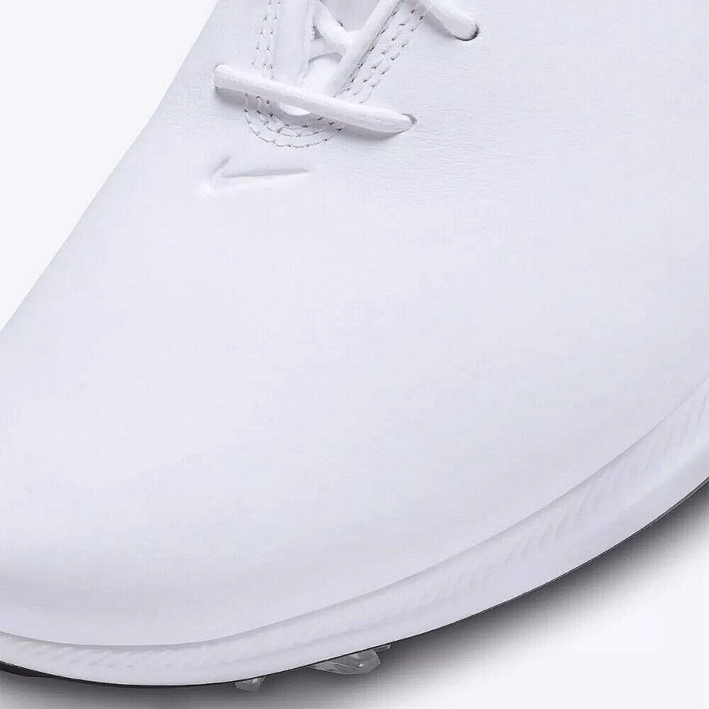 Men's Nike Air Zoom Infinity Tour 2 White Golf Shoes Comfort DJ6569-100 Size 15 - Picture 12 of 13